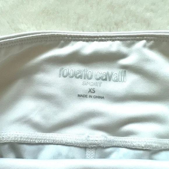 Roberto Cavalli sport caprileggings sizeXS